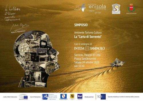 Il Premio Penisola Sorrentina Arturo Esposito - Sorrento