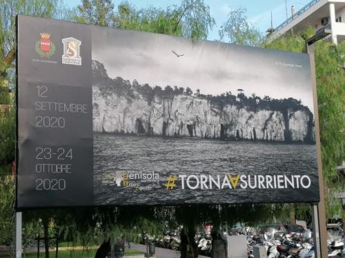Il Premio Penisola Sorrentina Arturo Esposito - Sorrento