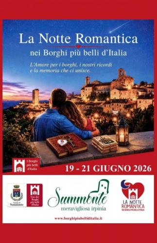 La Notte Romantica A Summonte - Summonte