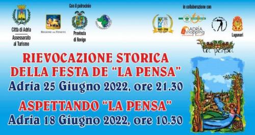 Festa De La Pensa - Adria