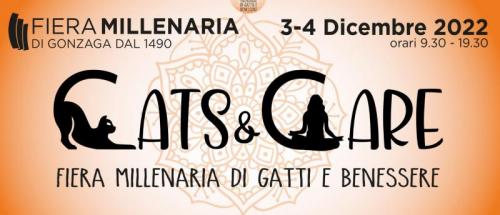 Fiera Millenaria Di Gatti E Benessere - Gonzaga