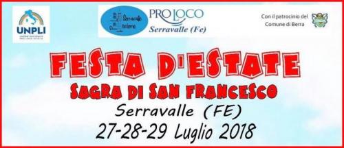 Fiera Di San Francesco - Riva Del Po