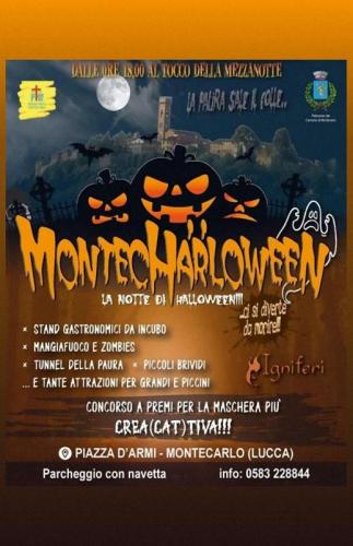 Montecharloween - Montecarlo
