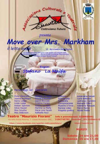 Il Letto Ovale - Canale Monterano