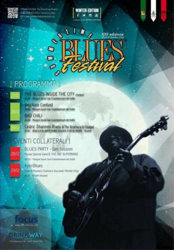 Summertime Blues Festival - Alcamo