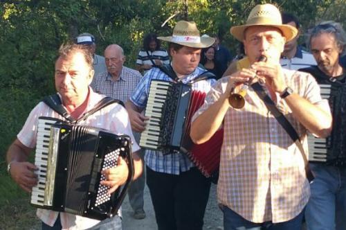 Ballo Con Massimo E Giampaolo - Santa Margherita Di Staffora