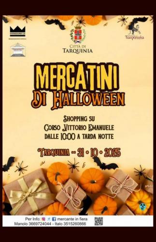 Halloween A Tarquinia - Tarquinia