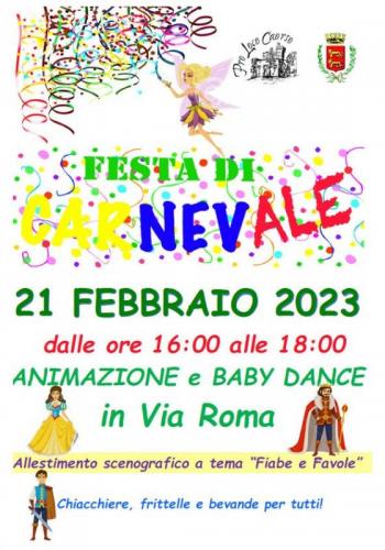 Festa Di Carnevale A Caorso - Caorso