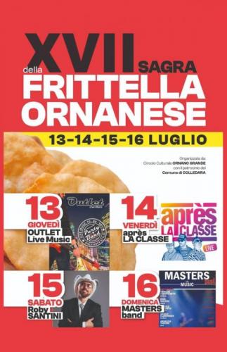 Sagra Della Frittella Ornanese - Colledara