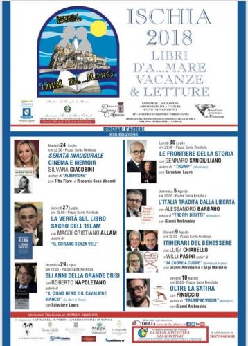 Ischia Libri D'amare - Lacco Ameno