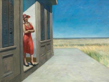 Mostra Di Edward Hopper - Roma