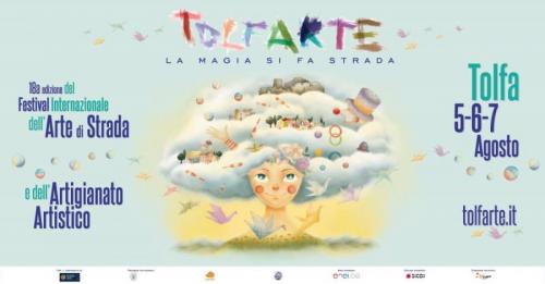 Tolfarte Il Festival Internazionale Dell'arte - Tolfa