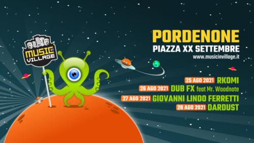 Music In Village - Pordenone