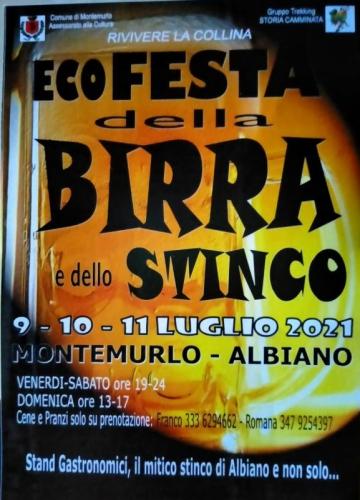 Festa Della Birra - Montemurlo