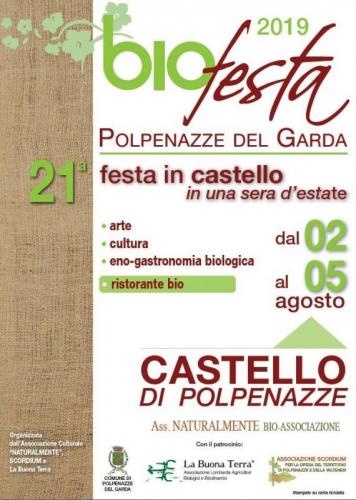 Biofesta A Polpenazze Del Garda - Polpenazze Del Garda