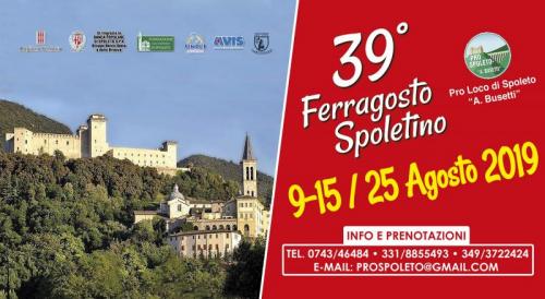 Ferragosto Spoletino - Spoleto