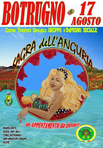 Sagra Dell'anguria - Botrugno