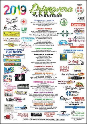 Primaverafiera - Airasca