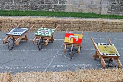 Palio Di San Cassiano - San Casciano Dei Bagni