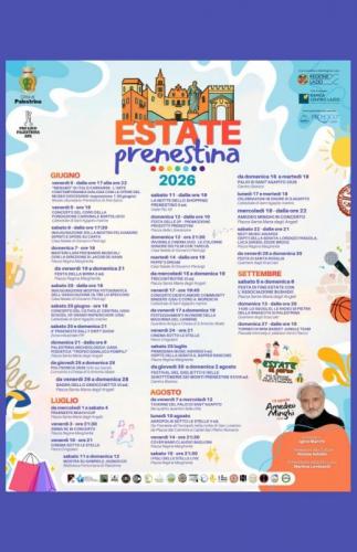 Estate A Palestrina - Palestrina