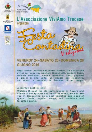 Festa Contadina - Trecase