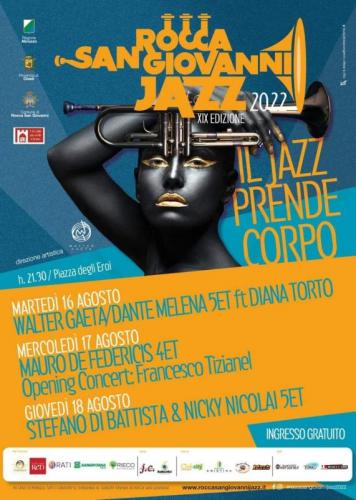 Rocca San Giovanni In Jazz - Rocca San Giovanni