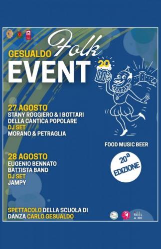 Gesualdo Folk Event - Gesualdo