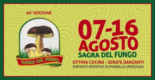 La Sagra Del Fungo Di Pianello - Perugia