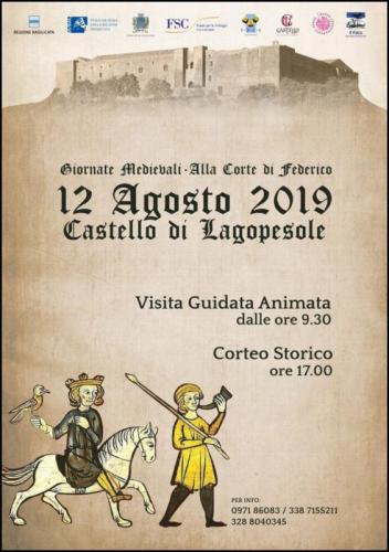 Alla Corte Di Federico - Avigliano