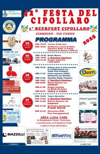 Festa Del Cipollaro - Ciampino