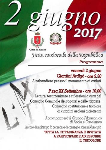 Festa Della Repubblica - Asola