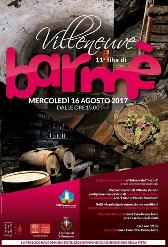 Fiha Di Barmé - Villeneuve