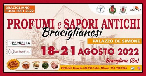 Profumi E Sapori Antichi Braciglianesi - Bracigliano