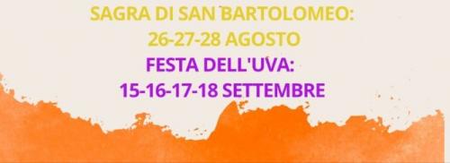 Sagra Di San Bartolomeo A Monzambano - Monzambano