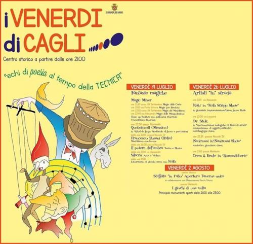 I Venerdì Di Cagli - Cagli