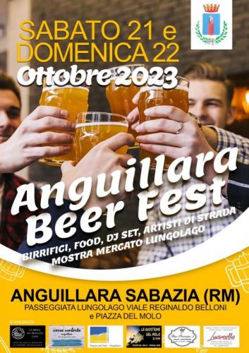 Festa Della Birra Di Anguillara Sabazia - Anguillara Sabazia