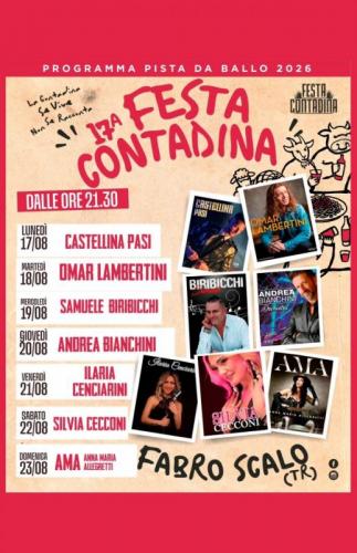 Festa Contadina A Fabro Scalo - Fabro