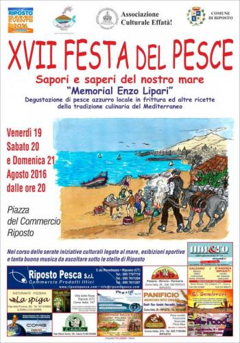 Festa Del Pesce - Riposto