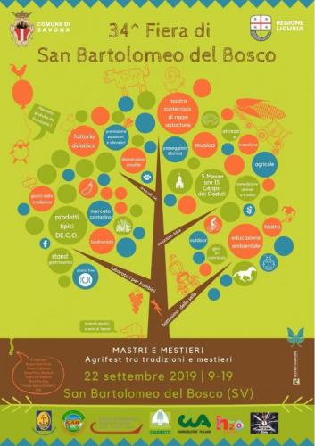 Fiera Di San Bartolomeo In Bosco - Ferrara