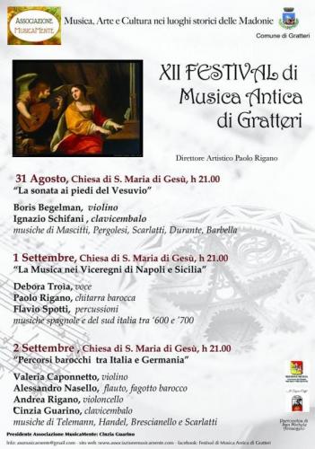 Musica Antica Di Gratteri - Gratteri