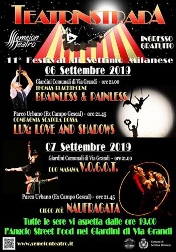 Teatrinstrada - Settimo Milanese