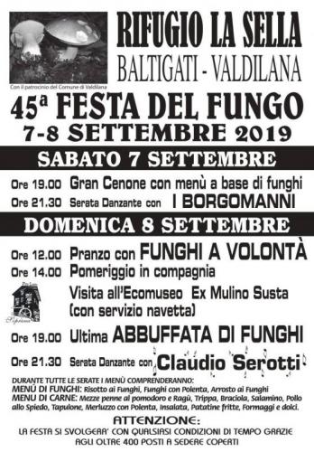 Sagra Del Fungo - Soprana