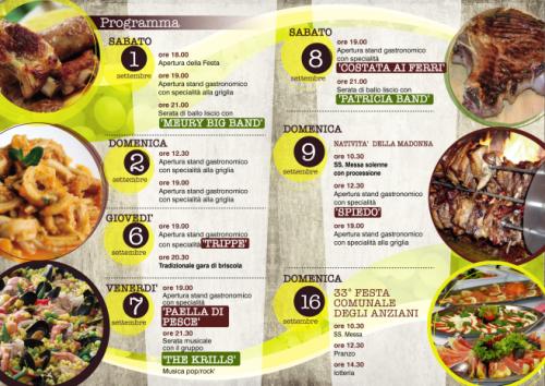 Festa Settembrina - Tarzo