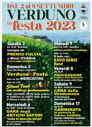 Verduno In Festa - Verduno