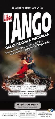 Libertango - Milano