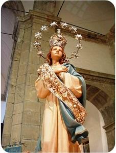 Festa In Onore Di Santa Maria Del Bosco - Alì