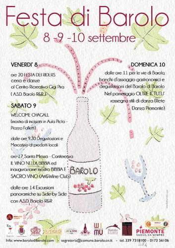 Festa Del Vino Barolo - Barolo