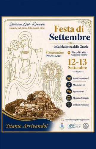 Festa Di Settembre - Anguillara Sabazia