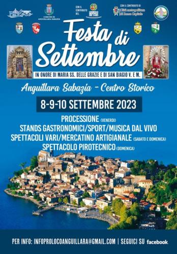 Festa Di Settembre - Anguillara Sabazia