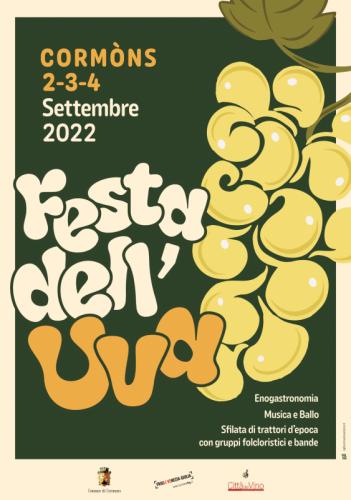 Festa Dell'uva A Cormons - Cormons